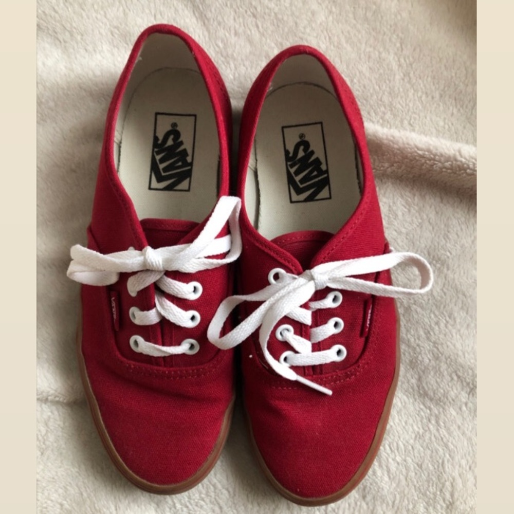 Vans Original Gum bottom sneakers